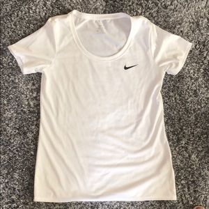 Nike Short Sleeve Dri-Fit Shirt